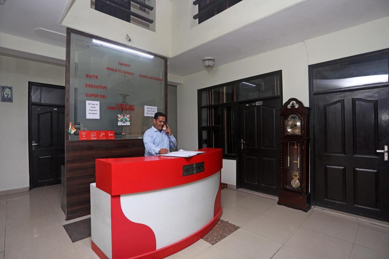 Hotel Capital O 19472 Highway Regency Anupnagar Exterior foto