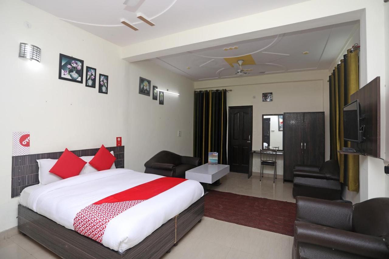 Hotel Capital O 19472 Highway Regency Anupnagar Exterior foto