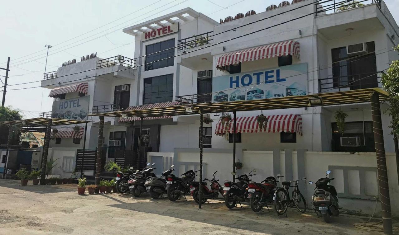 Hotel Capital O 19472 Highway Regency Anupnagar Exterior foto