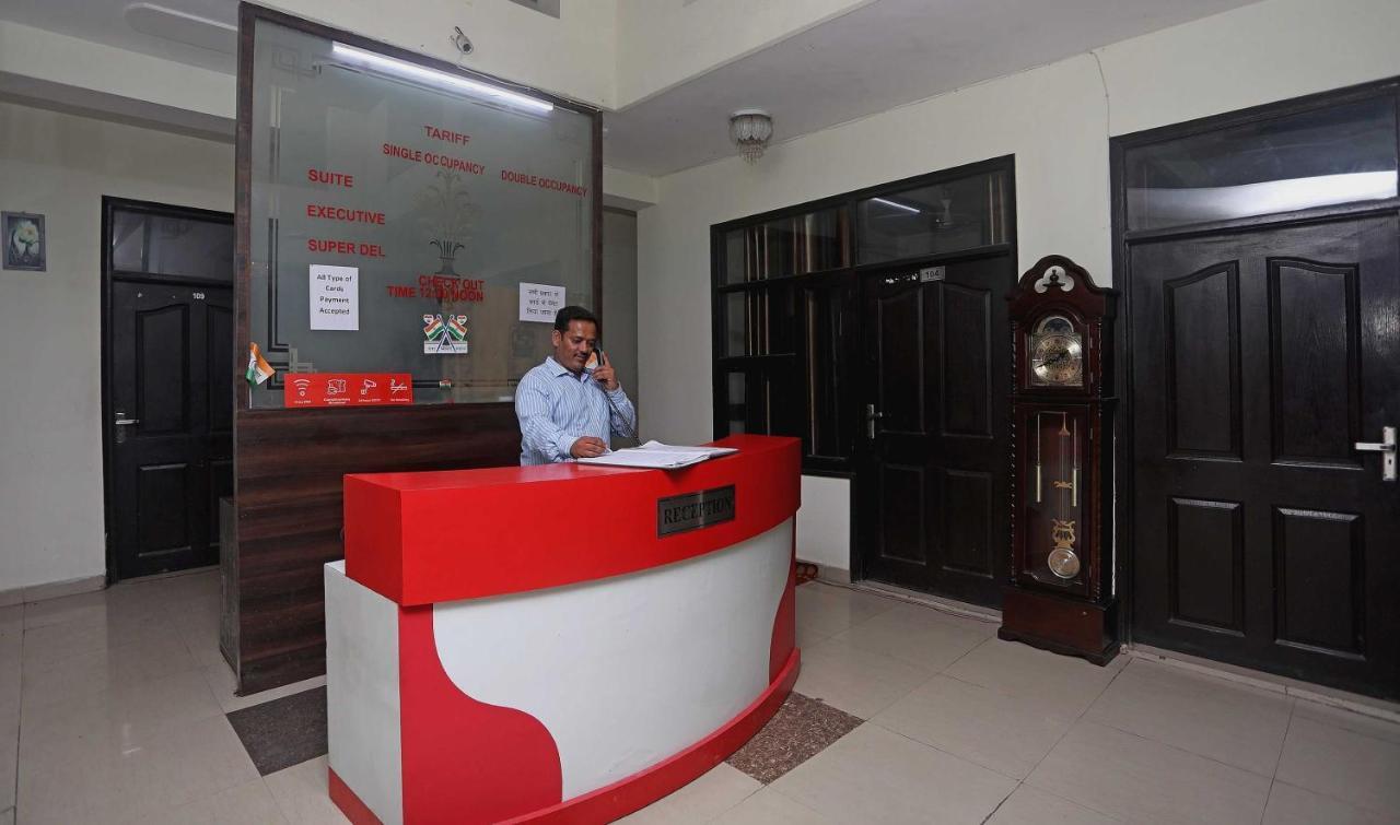 Hotel Capital O 19472 Highway Regency Anupnagar Exterior foto
