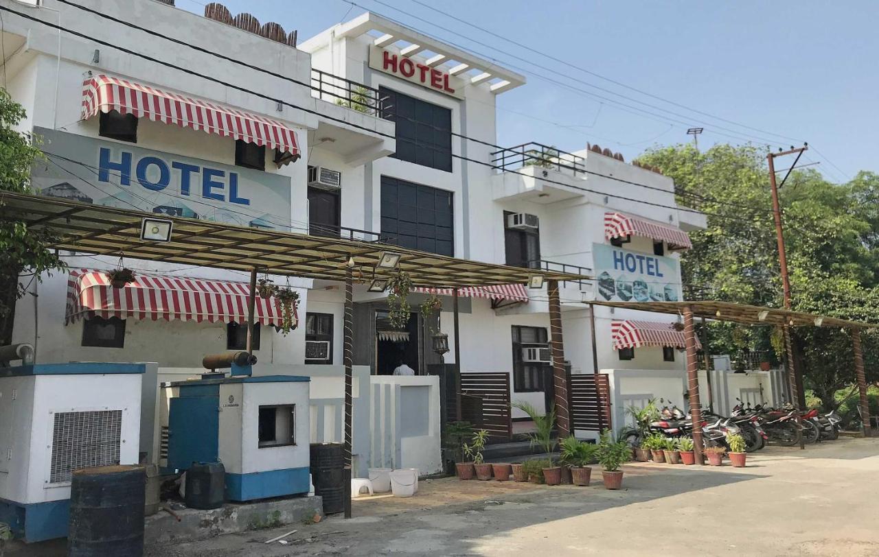 Hotel Capital O 19472 Highway Regency Anupnagar Exterior foto