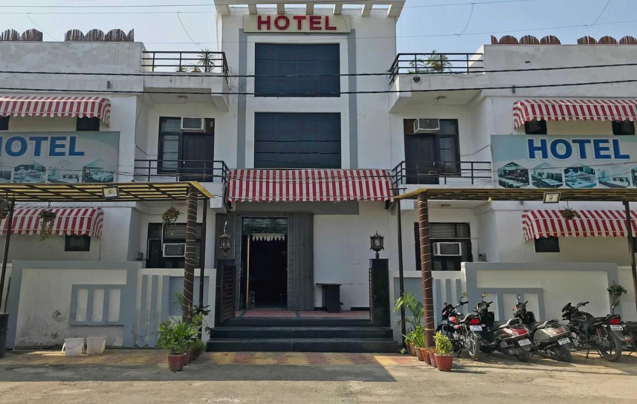 Hotel Capital O 19472 Highway Regency Anupnagar Exterior foto