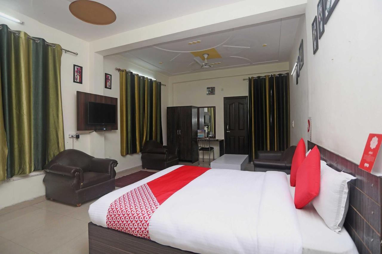 Hotel Capital O 19472 Highway Regency Anupnagar Exterior foto