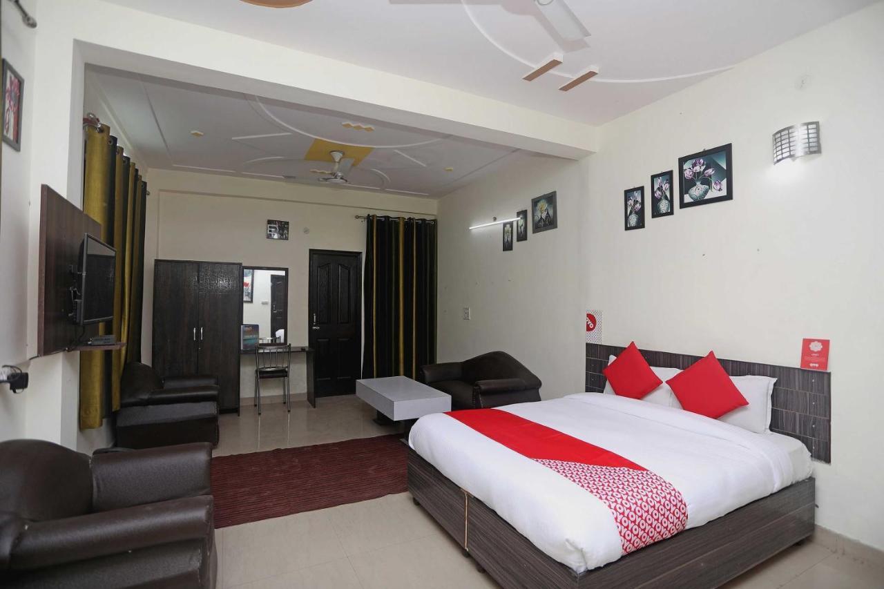Hotel Capital O 19472 Highway Regency Anupnagar Exterior foto