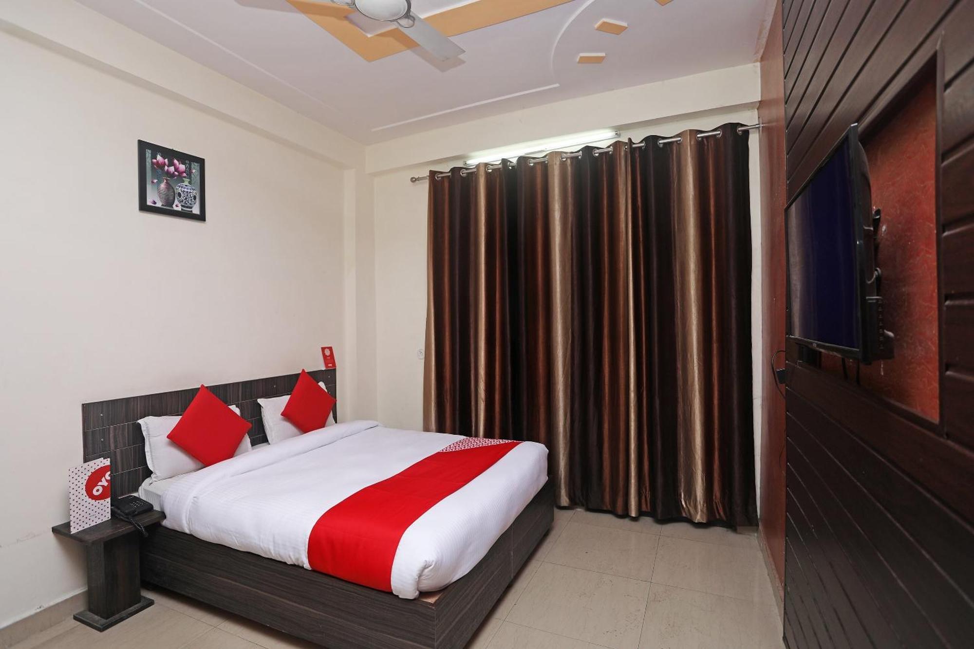 Hotel Capital O 19472 Highway Regency Anupnagar Exterior foto