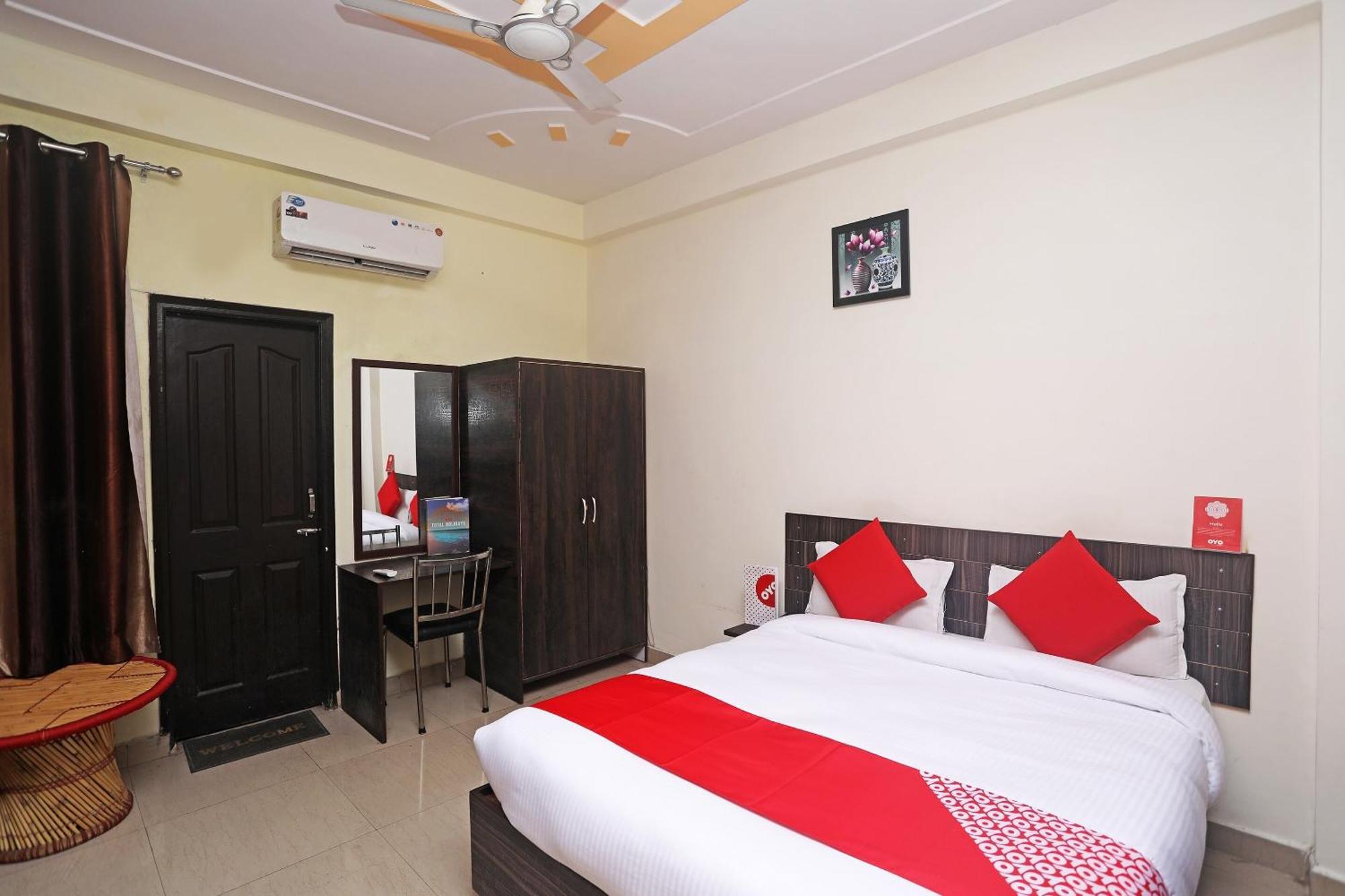 Hotel Capital O 19472 Highway Regency Anupnagar Exterior foto
